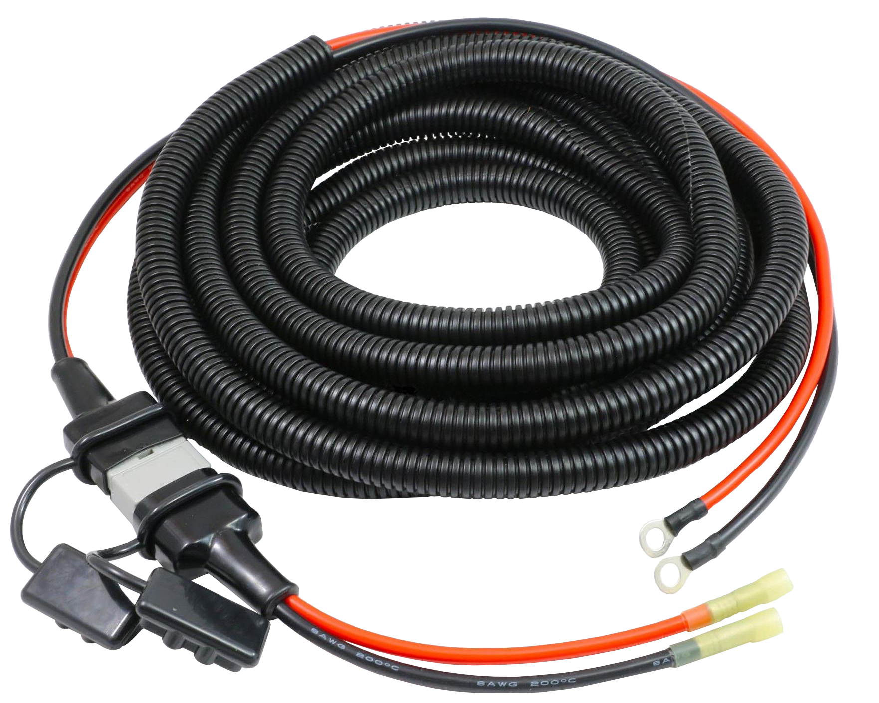 Pro Controll Trolling Motor Battery Harness Cabela's